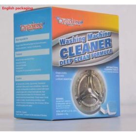 Washing Machine Tub Bomb Cleaner (Option: 24pcs with box)